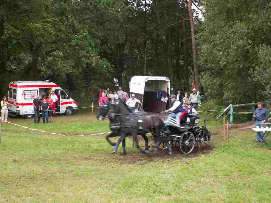 Marathon Einfahrt H3