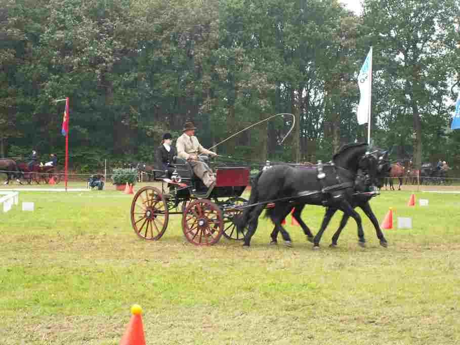 Hindernisfahren